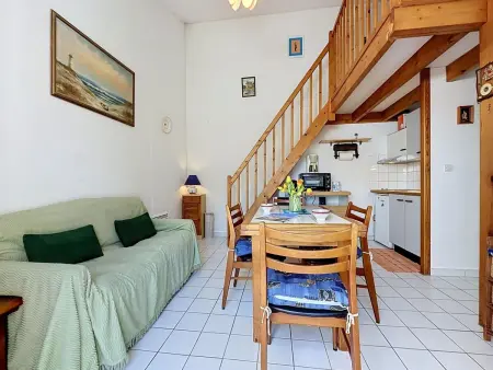 Les Maisons de la Mer – Maison 400 m de la plage - Photo 5