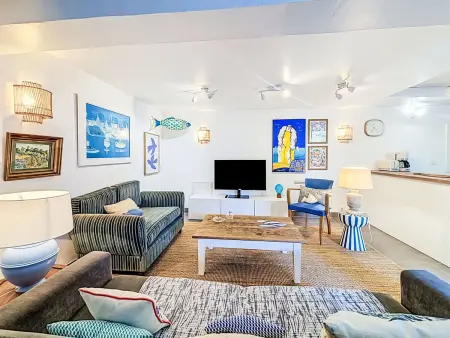 Location maison à Le Bono, La Petite Maison du Golfe