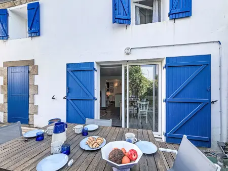 La Petite Maison du Golfe, 3 chambres au Bono : photo 2