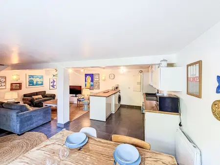 La Petite Maison du Golfe, 3 chambres au Bono : photo 3