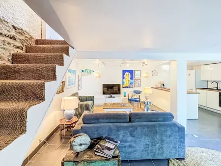 La Petite Maison du Golfe, 3 chambres au Bono : photo 4