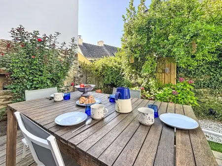 La Petite Maison du Golfe, 3 chambres au Bono : photo 5