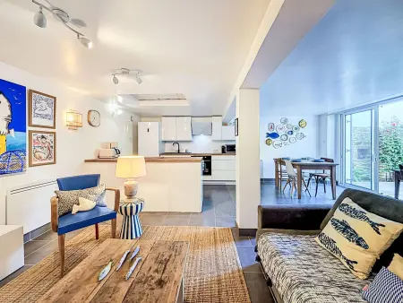 La Petite Maison du Golfe, 3 chambres au Bono : photo 6
