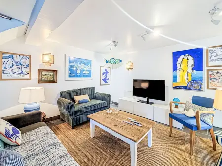 La Petite Maison du Golfe, 3 chambres au Bono : photo 7