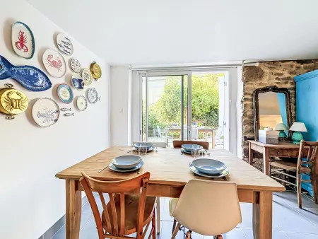 La Petite Maison du Golfe, 3 chambres au Bono : photo 8