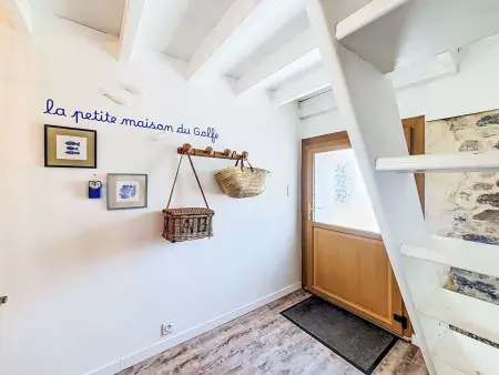 La Petite Maison du Golfe, 3 chambres au Bono : photo 12