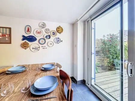 La Petite Maison du Golfe, 3 chambres au Bono : photo 16