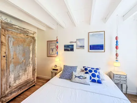 La Petite Maison du Golfe, 3 chambres au Bono : photo 17