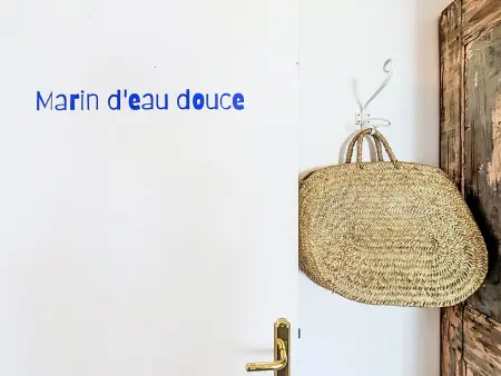 La Petite Maison du Golfe, 3 chambres au Bono : photo 21