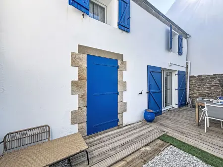 La Petite Maison du Golfe, 3 chambres au Bono : photo 23