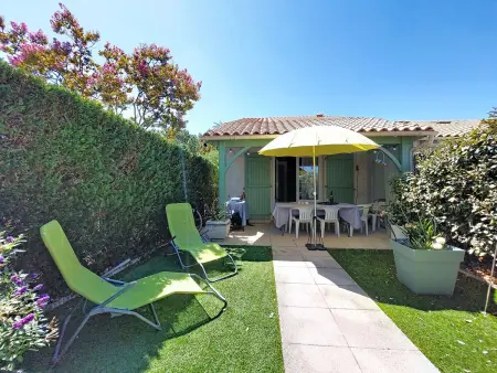 Le Clos des Chênes, maison 2 chambres aux Mathes : photo 2