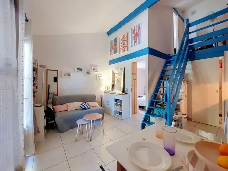 Le Clos des Chênes, maison 2 chambres aux Mathes : photo 3