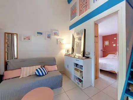 Le Clos des Chênes, maison 2 chambres aux Mathes : photo 6