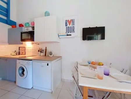 Le Clos des Chênes, maison 2 chambres aux Mathes : photo 8