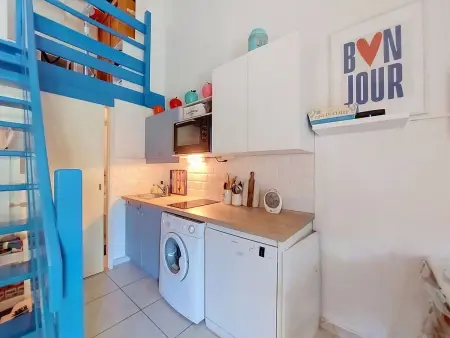 Le Clos des Chênes, maison 2 chambres aux Mathes : photo 9