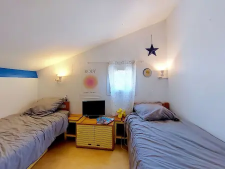 Le Clos des Chênes, maison 2 chambres aux Mathes : photo 14
