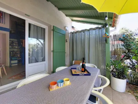 Le Clos des Chênes, maison 2 chambres aux Mathes : photo 20