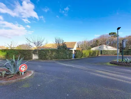 Le Clos des Chênes, maison 2 chambres aux Mathes : photo 31