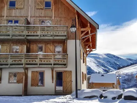 Les Fermes de Saint Sorlin – Appart 2 pièces : photo 19