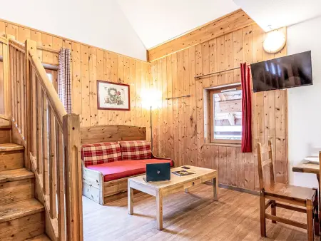 Les Fermes de Saint Sorlin, apt 5 pièces 84 m² : photo 7