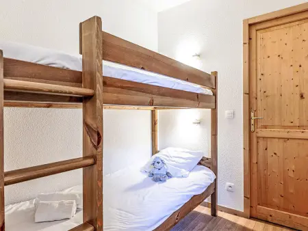 Les Fermes de Saint Sorlin, apt 5 pièces 84 m² : photo 10