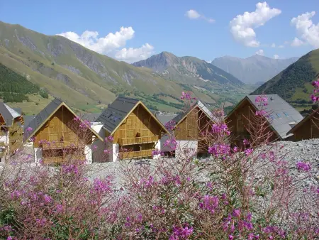 Location appartement à Saint Sorlin d'Arves, Les Fermes de Saint Sorlin