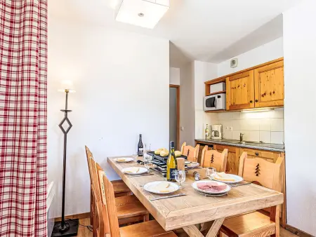 Les Fermes de Saint Sorlin – Apt 2P, 6 pers., piscine : photo 8