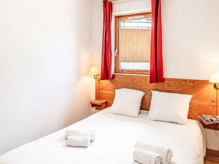 Les Fermes de Saint Sorlin – Apt 2P, 6 pers., piscine : photo 10