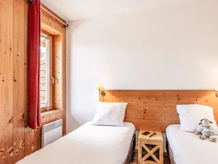 Les Fermes de Saint Sorlin – Apt 2P, 6 pers., piscine : photo 11