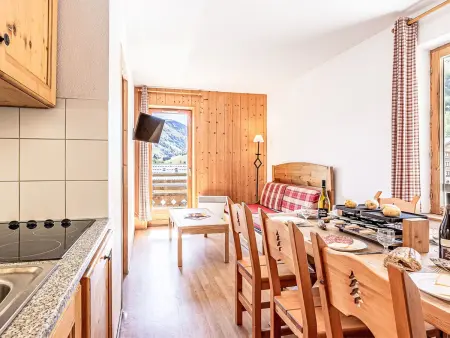 Les Fermes de Saint Sorlin – Apt 2P, 6 pers., piscine : photo 13