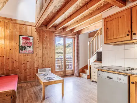 Les Fermes de Saint Sorlin, apt 2 pièces 44 m² : photo 19
