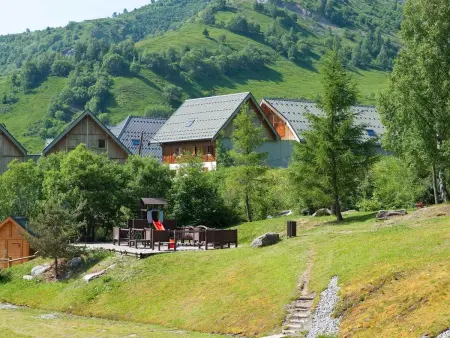 Les Fermes de Saint Sorlin – Apt 2 pièces 8 pers. : photo 20