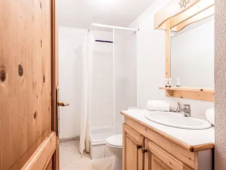 Les Fermes de Saint Sorlin, appartement 8 pers. : photo 7