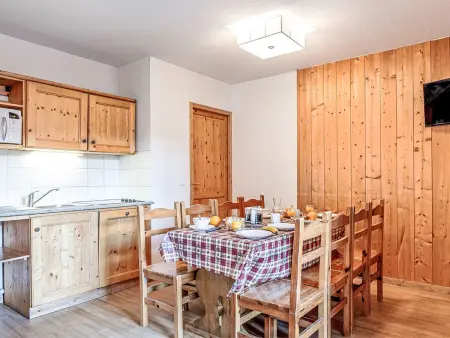Les Fermes de Saint Sorlin, appartement 8 pers. : photo 8
