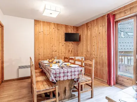 Les Fermes de Saint Sorlin, appartement 8 pers. : photo 9