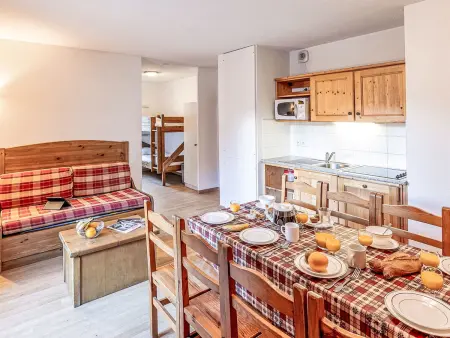 Les Fermes de Saint Sorlin, appartement 8 pers. : photo 10