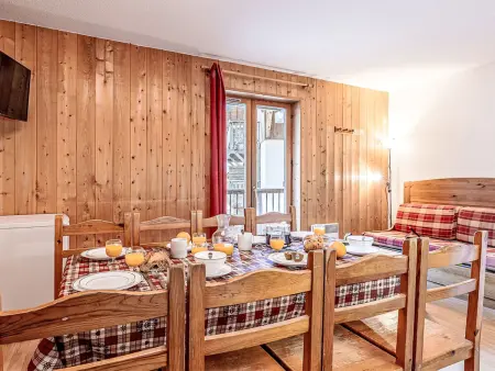 Les Fermes de Saint Sorlin, appartement 8 pers. : photo 11