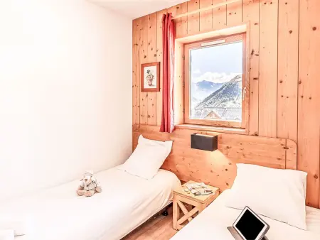 Les Fermes de Saint Sorlin, appartement 8 pers. : photo 13