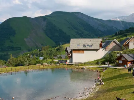 Location appartement à Saint Sorlin d'Arves, Les Fermes de Saint Sorlin