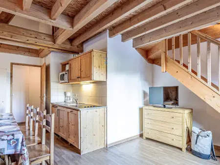 Les Fermes de Saint Sorlin, apt 3 pièces 50-60 m² : photo 7