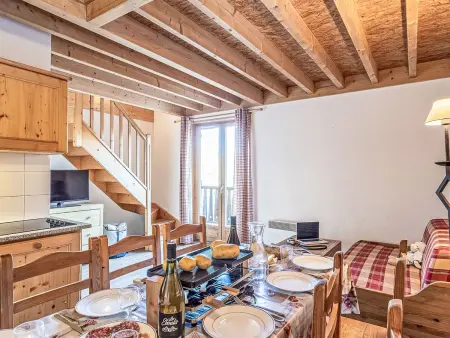 Les Fermes de Saint Sorlin, apt 3 pièces 50-60 m² : photo 9