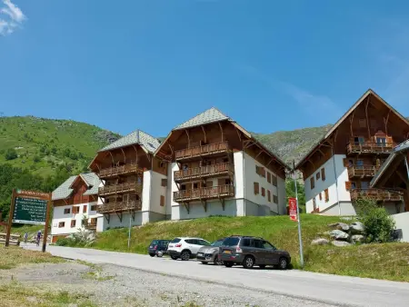 Les Fermes de Saint Sorlin, apt 3 pièces 50-60 m² : photo 21