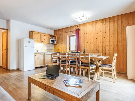 Les Fermes de Saint Sorlin, apt 4p pour 10 pers : photo 3