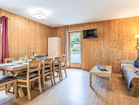 Les Fermes de Saint Sorlin, apt 4p pour 10 pers : photo 7
