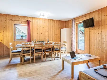Les Fermes de Saint Sorlin, apt 4p pour 10 pers : photo 8