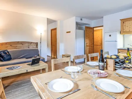 Les Fermes de Saint Sorlin, apt 4p pour 10 pers : photo 10