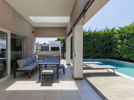 Maison 8 personnes avec piscine privée à Šišan : photo 3