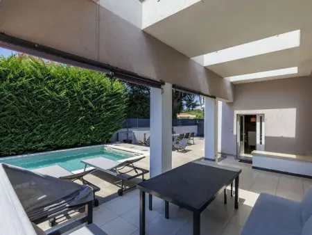 Maison 8 personnes avec piscine privée à Šišan : photo 7
