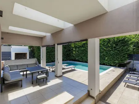 Maison 8 personnes avec piscine privée à Šišan : photo 8