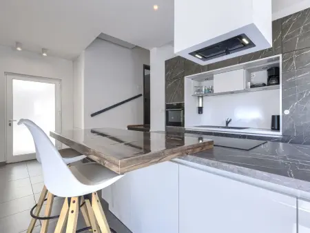 Maison 8 personnes avec piscine privée à Šišan : photo 15